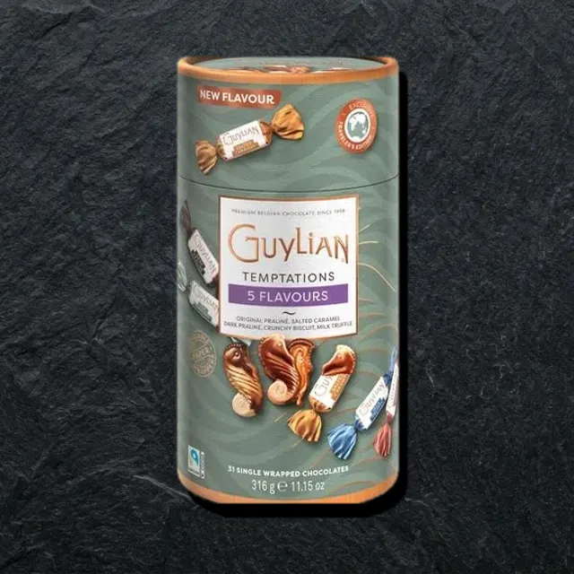 Guylian Temptations
