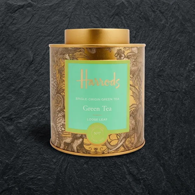 Harrods Green Tea