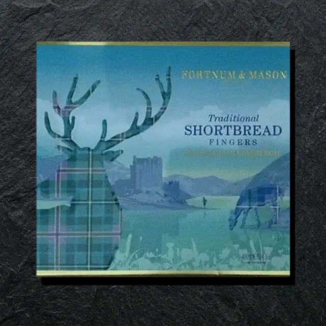 Fortnum & Mason Shortbread