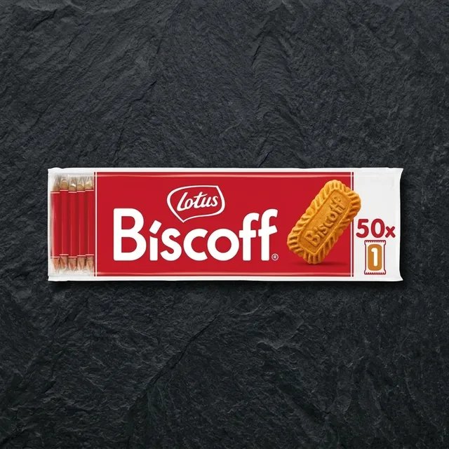 Biscoff 50x 312.5g Ff