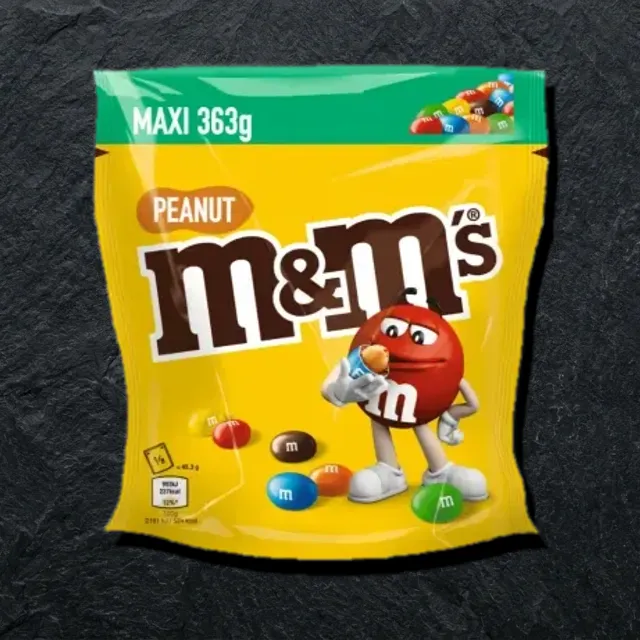 M&M's Peanut Maxi
