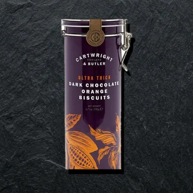 Cartwright Butler Biscuits Chocolate