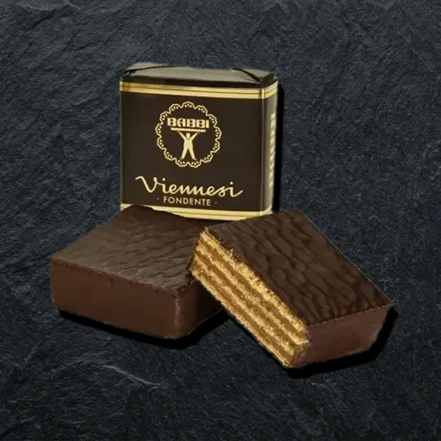 Babbi Viennesi Fondente