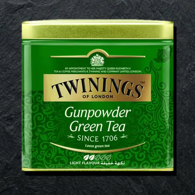 Twinings gunpowder green tea 200g