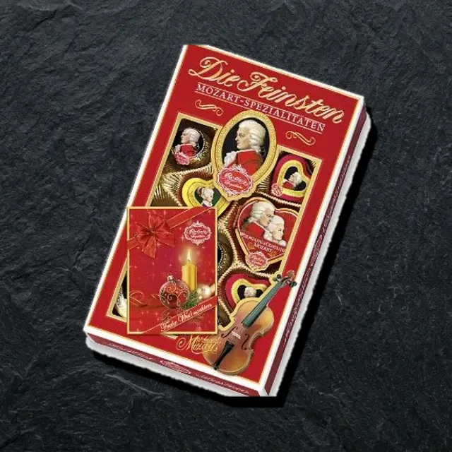 Reber Mozart Filled Chocolates
