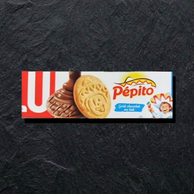 Lu Pepito Chocolat au Lait