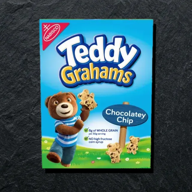 Teddy Grahams Chocolatey Chip