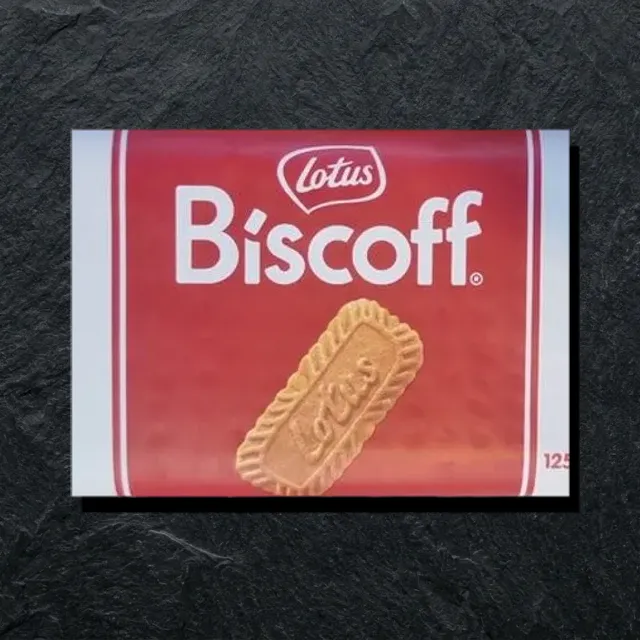 Lotus Biscoff