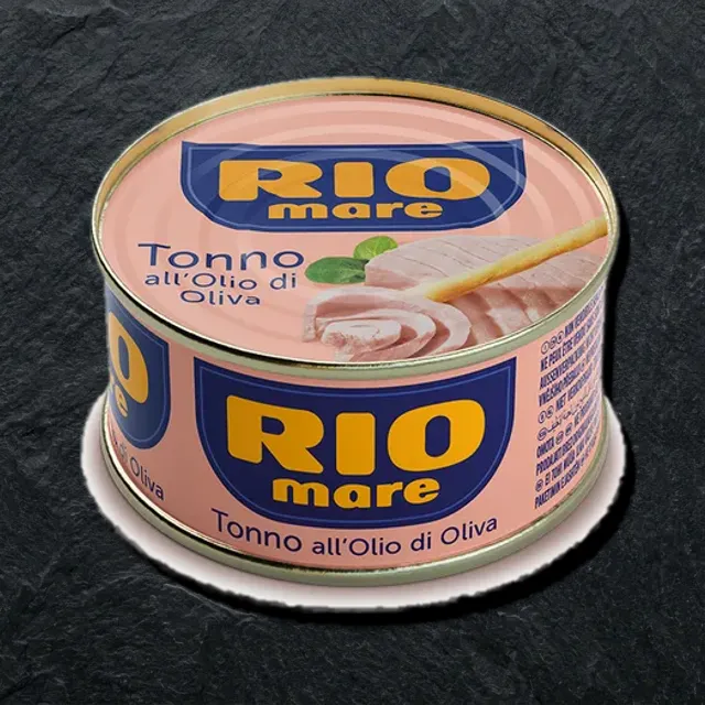 Rio mare tuna olive oil 195g