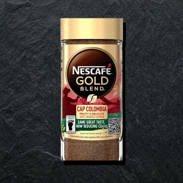 Nescafé Colombia