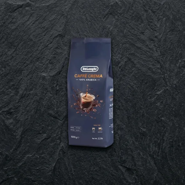 DeLonghi Caffe Crema 100% Arabica 1 kg