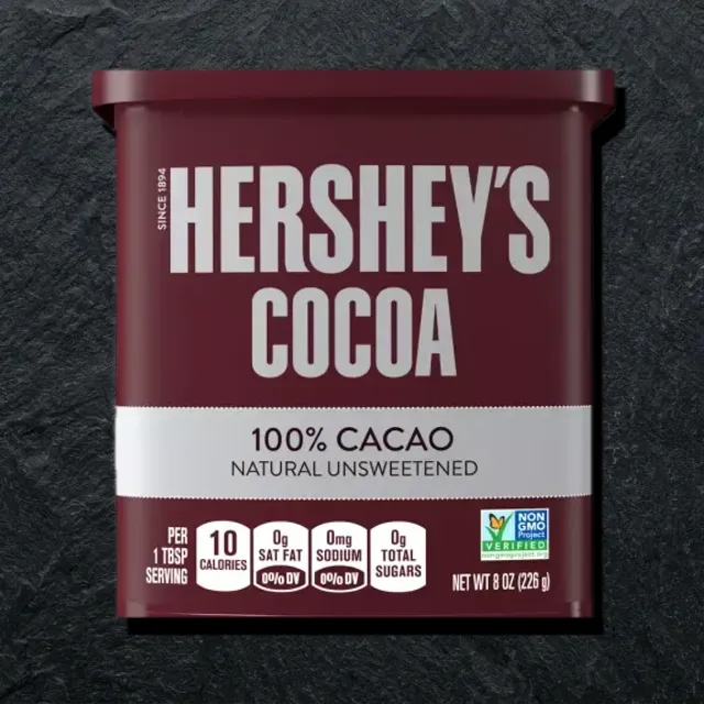 Hershey's Tabiiy Kakao Kukuni
