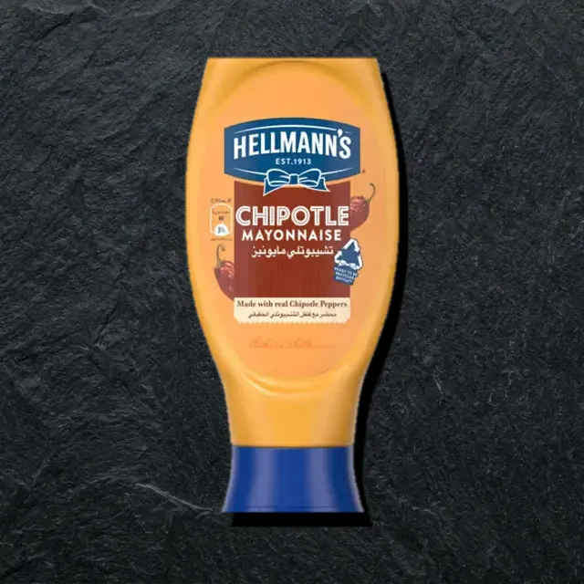 Hellmann's Chipotle Mayonnaise