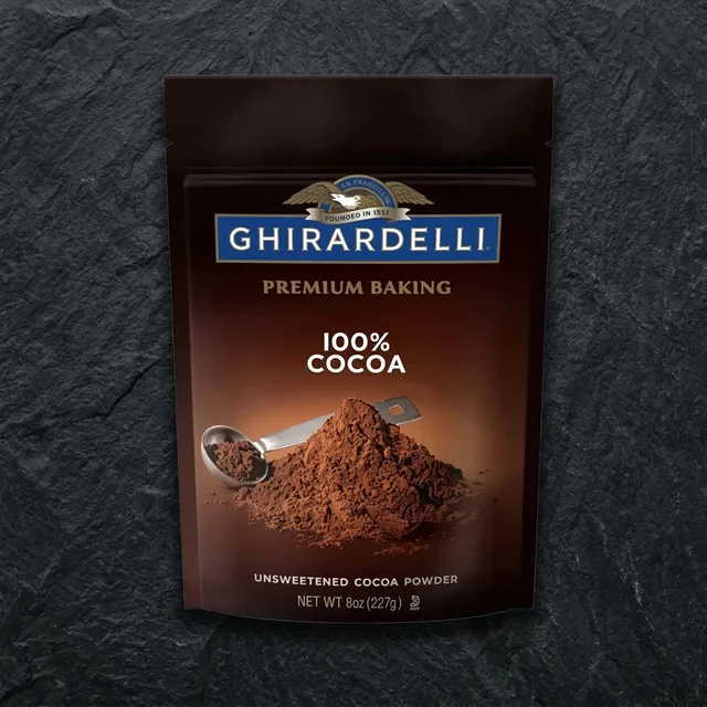 Ghirardelli 100% cacao 227g
