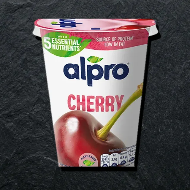 Alpro Yogurt Cherry