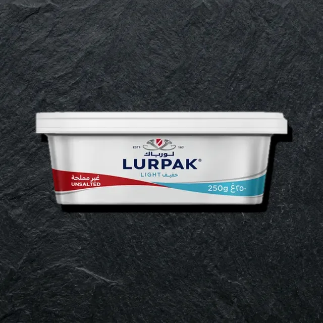 Lurpak Soft Light Unsalted