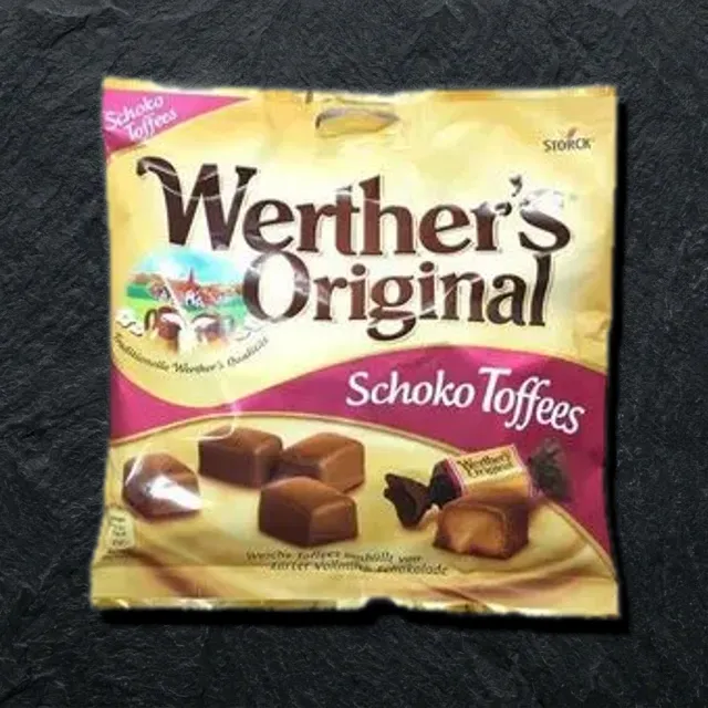 Werther's Original Chocolate Flavoured