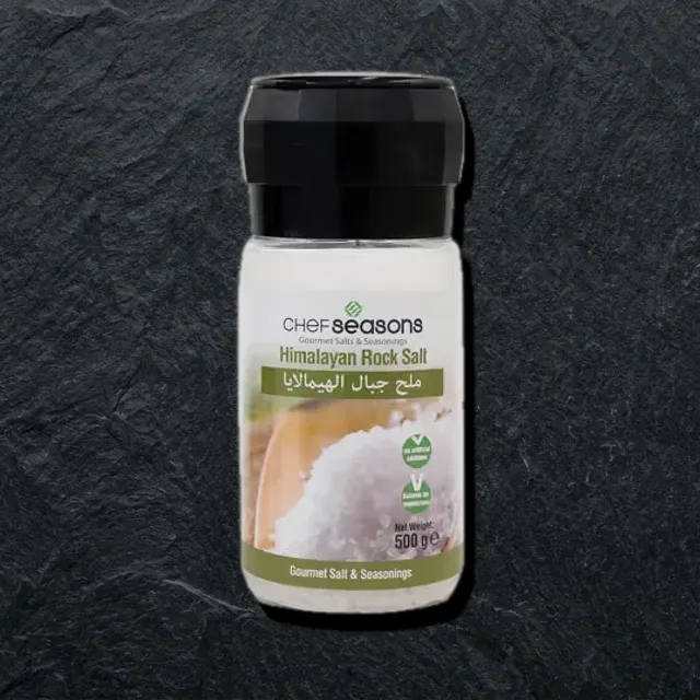 Chef Seasons Himalayan Rock Salt