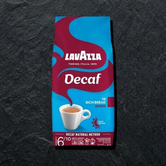 Lavazza Rich Break Decaf