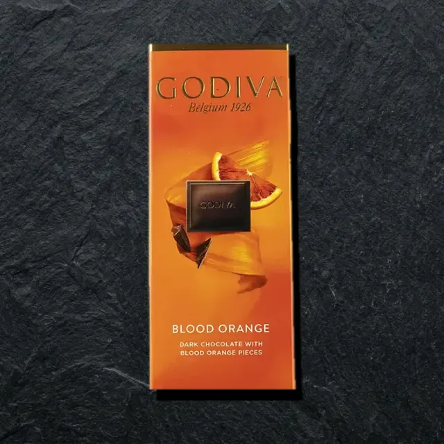 Godiva Blood Orange
