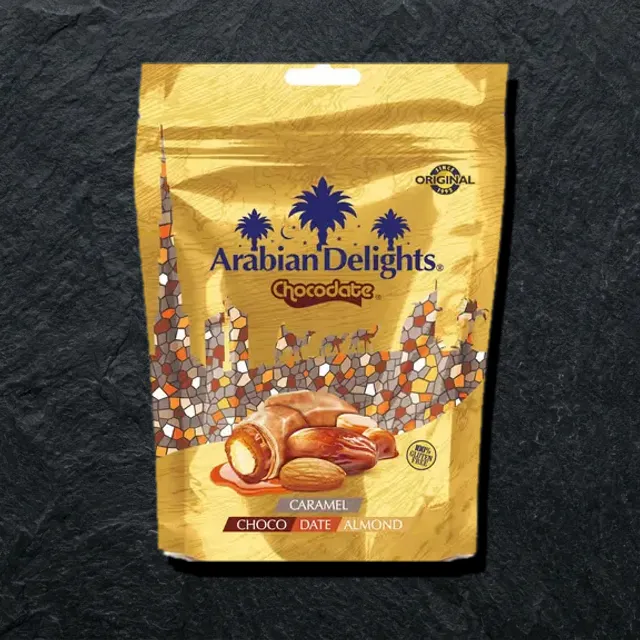 Chocodate Caramel