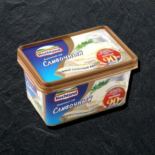 Hochland слиочный 400г