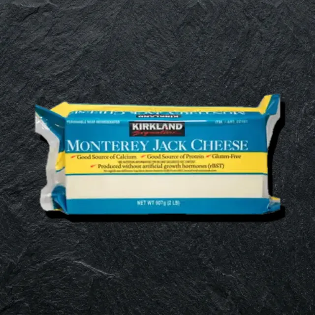 Kirkland Monterey Jack Cheese