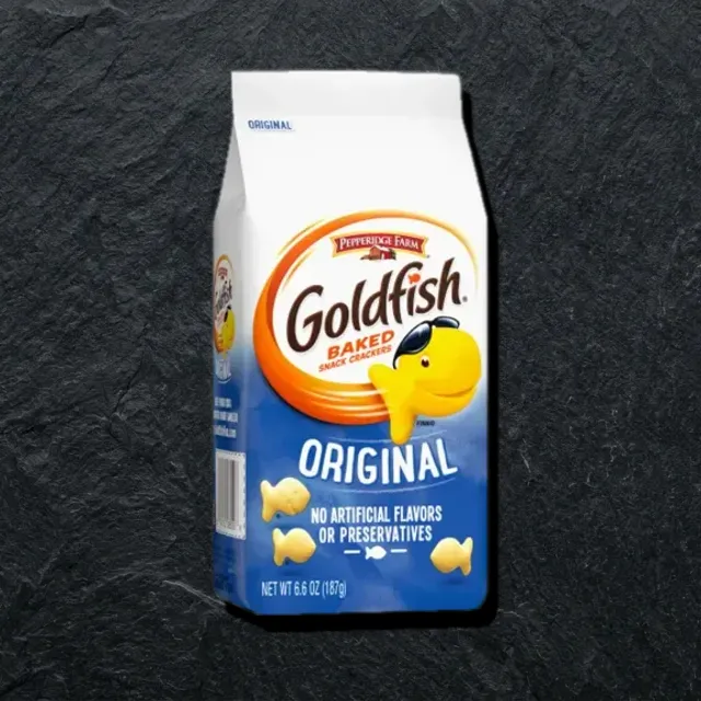 Goldfish original 187g
