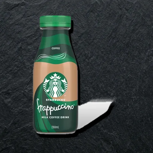 Starbucks Frappuccino Creamy Coffee