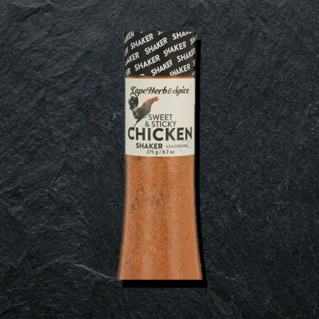 Cape herb chicken shaker 275g