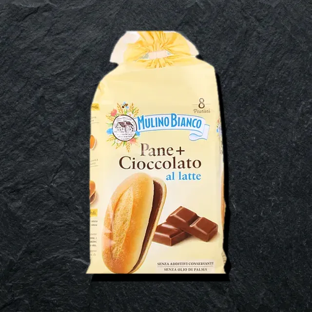 Mulino bianco cioccolato 300g
