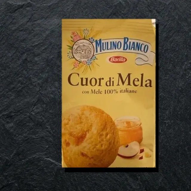 Mulino Bianco Cuor di Mela