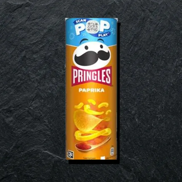 Pringles Paprika