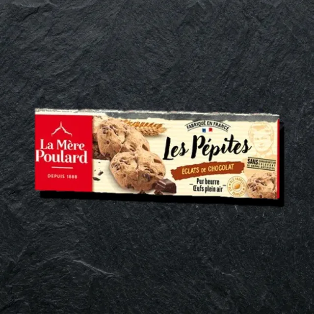 Les Pepites Eclats de Chocolat