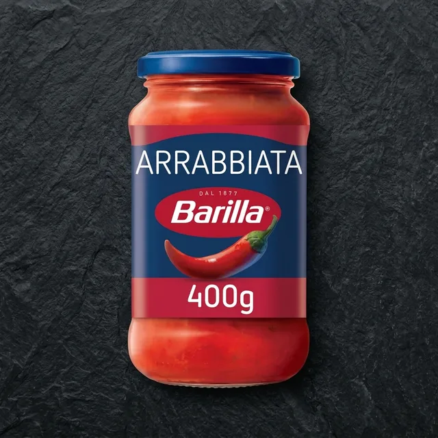 Barilla arrabbiata souse 400gr
