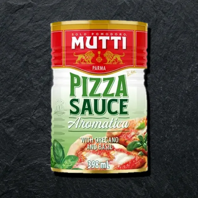 Muutti томатное пюре pizza sause aromatizzata 400g