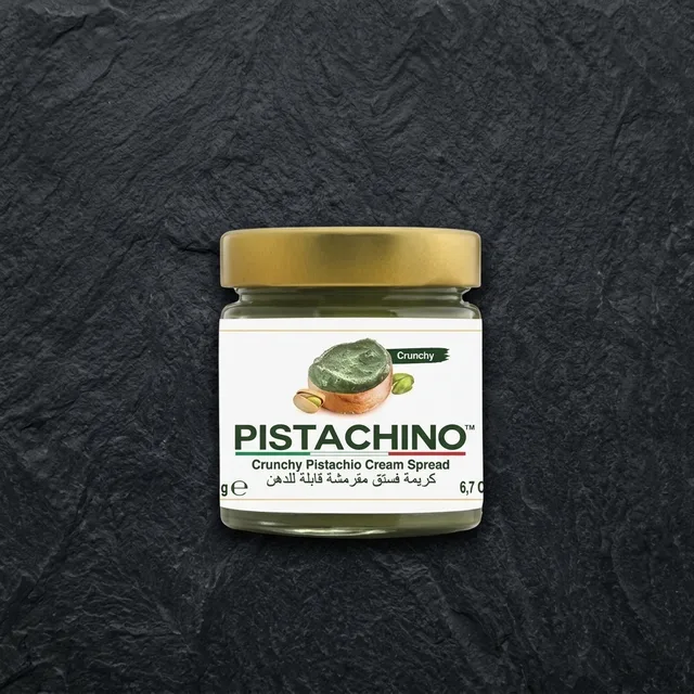 Crunchy pistachino 190g