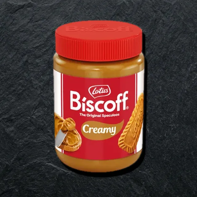 Lotus Biscoff Creamy