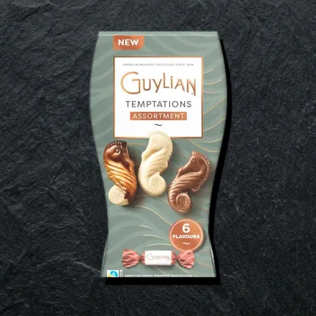 Guylian Temptations
