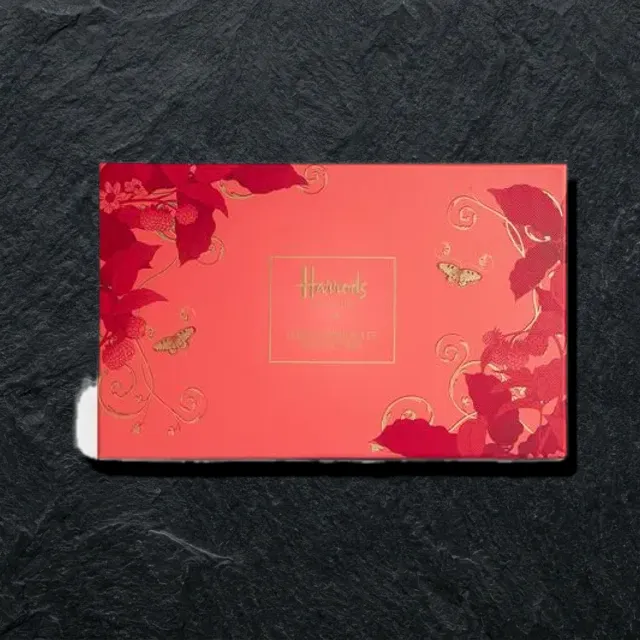 Harrods Dark Chocolate Collection