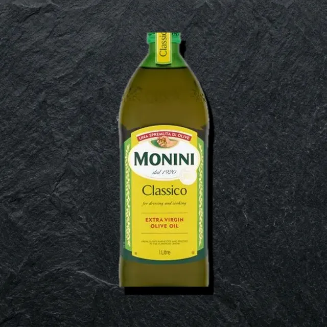 Monini classico extra virgine olive 1L