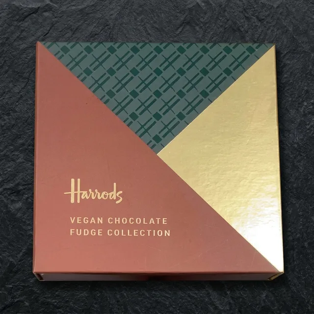 Harrods chocolate collection 205g