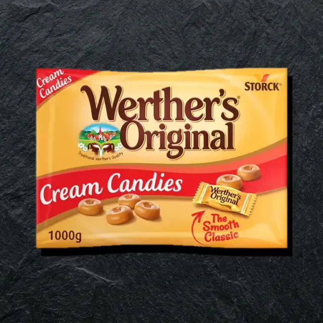 Werther's Cream Candies