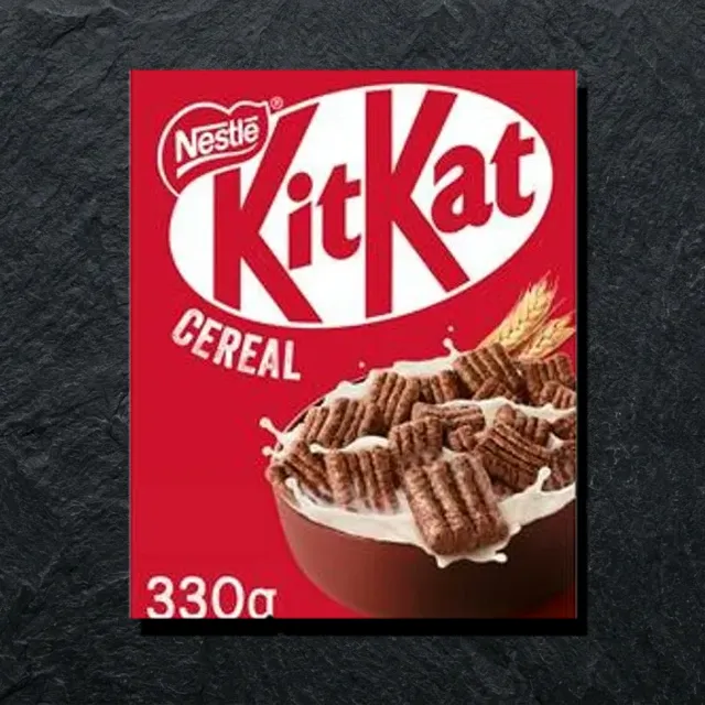 Kitkat cereal 330g