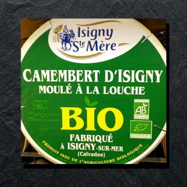 Isigny Ste mere 250g