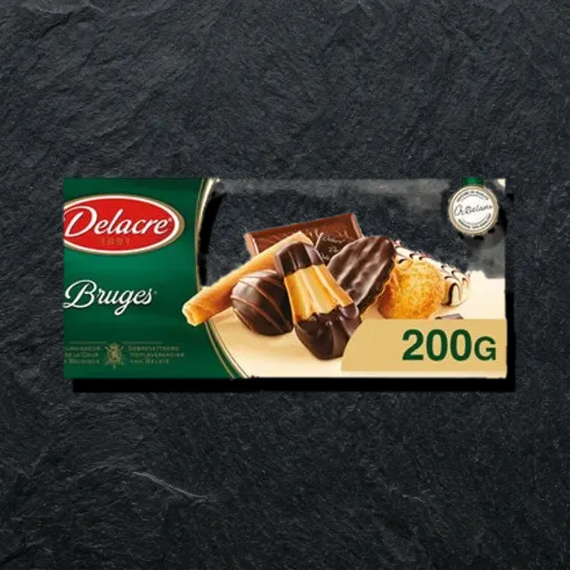 Delacre Bruges Biscuits