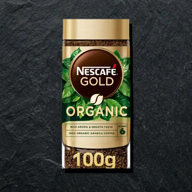 Nescafé Organic Coffee