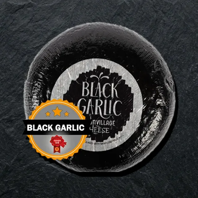 Henri Willig Black Garlic