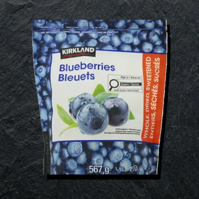 Kirkland Blueberries