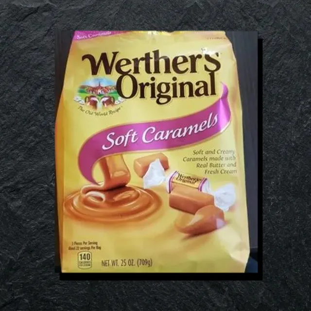 Werther's Original Soft Toffees